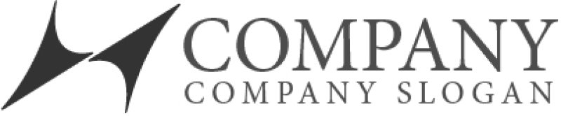 画像7: H・N・羽・アルファベット・ロゴ・マークデザイン5070 (7)