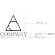 画像10: A・C・三角・アルファベット・ロゴ・マークデザイン5071