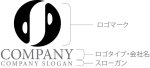 画像10: O・シャチ・胃・アルファベット・ロゴ・マークデザイン5080 (10)