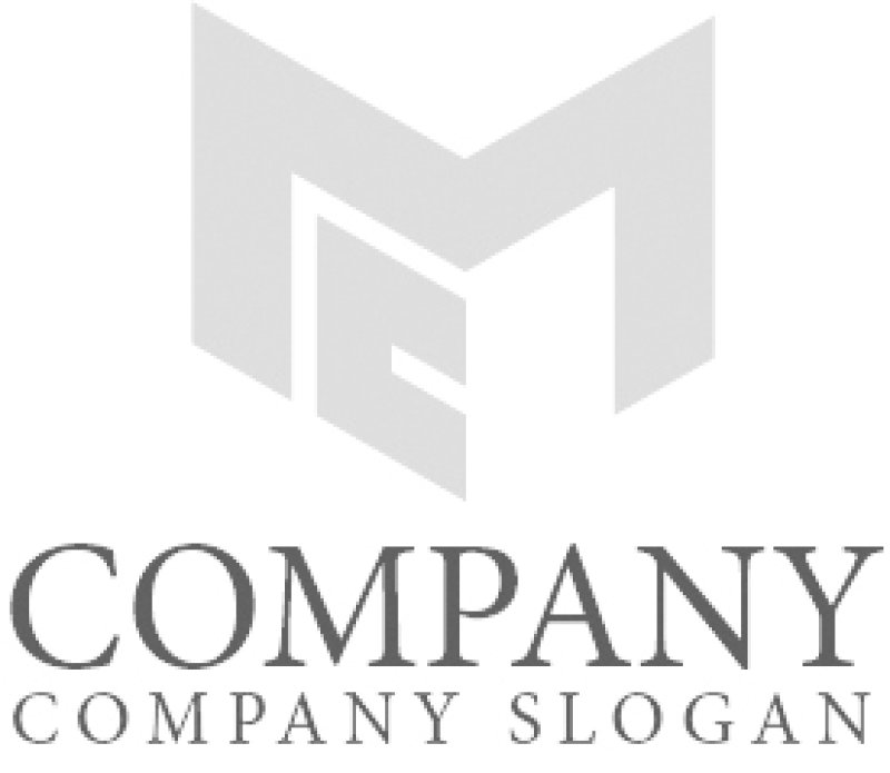 画像6: M・C・アルファベット・ロゴ・マークデザイン5087 (6)