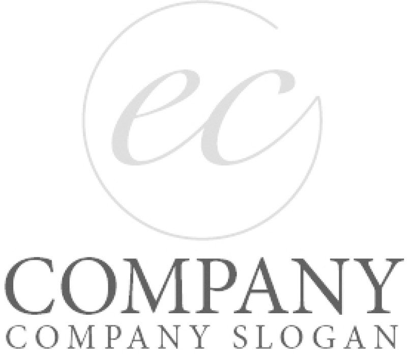 画像6: e・c・輪・アルファベット・ロゴ・マークデザイン5100 (6)
