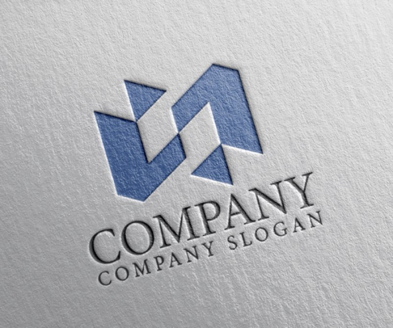 画像2: N・対称・三角・アルファベット・ロゴ・マークデザイン5104 (2)