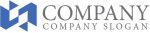 画像7: N・対称・三角・アルファベット・ロゴ・マークデザイン5104 (7)