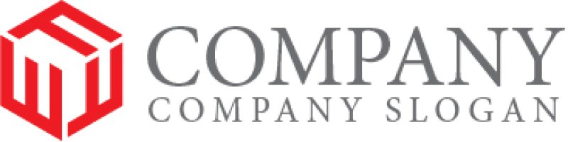 画像7: F・W・六角形・アルファベット・ロゴ・マークデザイン5112 (7)