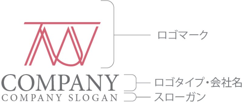 画像10: T・W・M・U・アルファベット・ロゴ・マークデザイン5118 (10)