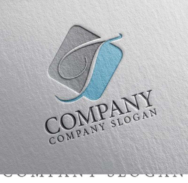 画像2: T・菱形・曲線・アルファベット・会社ロゴ・マークデザイン5130 (2)