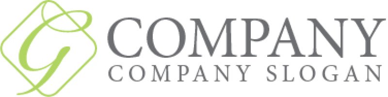 画像7: G・菱形・シンプル・アルファベット・ロゴ・マークデザイン5132 (7)