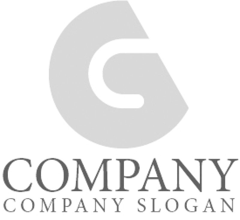 画像6: G・輪・シンプル・アルファベット・会社ロゴ・マークデザイン5138 (6)