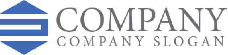 画像7: E・三・六角形・アルファベット・ロゴ・マークデザイン5141 (7)