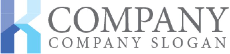 画像7: K・家・アルファベット・ロゴ・マークデザイン5157 (7)