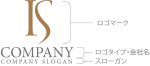 画像10: K・S・曲線・アルファベット・ロゴ・マークデザイン5160 (10)