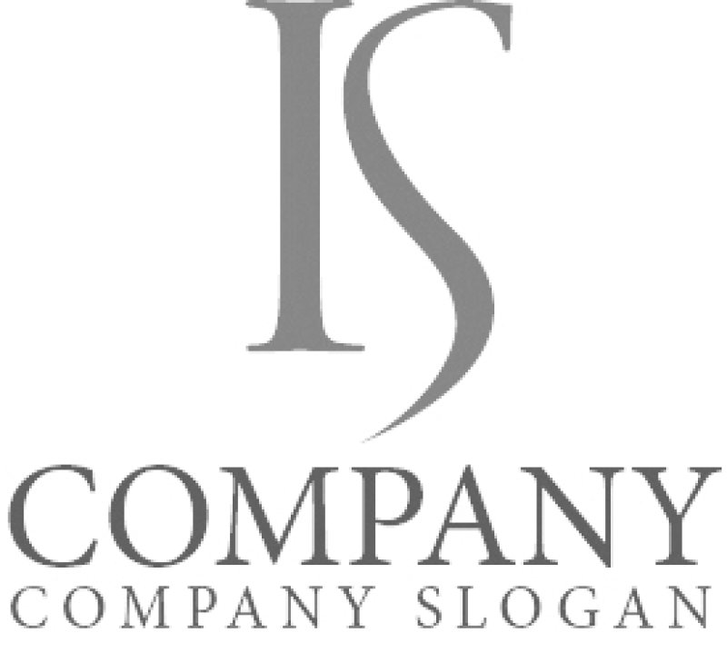 画像6: K・S・曲線・アルファベット・ロゴ・マークデザイン5160 (6)