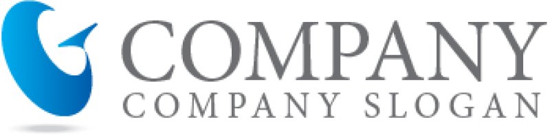 画像7: G・楕円・グラデーション・アルファベット・ロゴ・マークデザイン5170 (7)