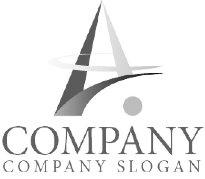 画像6: A・橋・曲線・アルファベット・ロゴ・マークデザイン5175 (6)