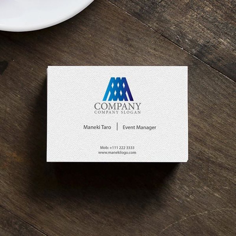 画像3: A・山・グラデーション・アルファベット・ロゴ・マークデザイン5177 (3)