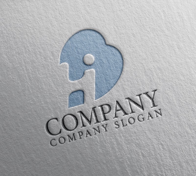 画像2: H・i・B・ハート・アルファベット・会社ロゴ・マークデザイン5179 (2)