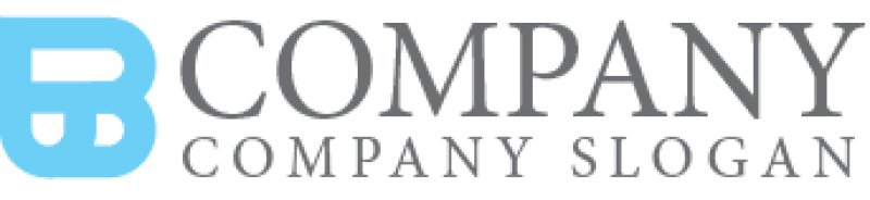 画像7: P・だるま・B・アルファベット・会社ロゴ・マークデザイン5182 (7)