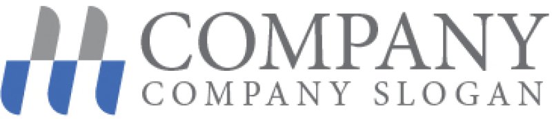 画像7: H・W・波・アルファベット・ロゴ・マークデザイン5189 (7)