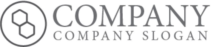 画像7: 輪・８・六角形・ロゴ・マークデザイン5192 (7)