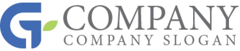 画像7: G・T・葉・シンプル・アルファベット・ロゴ・マークデザイン5193 (7)