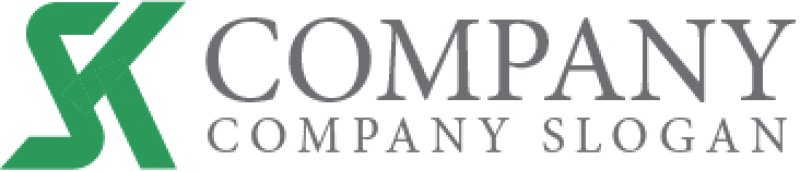 画像7: S・K・アルファベット・ロゴ・マークデザイン5197 (7)