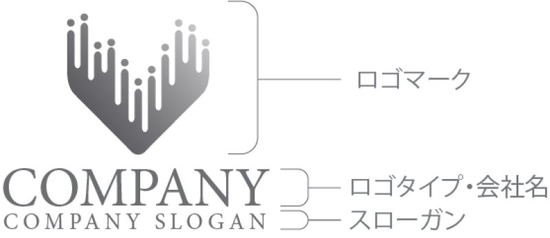 画像10: V・人・集合・アルファベット・ロゴ・マークデザイン5198 (10)