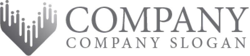 画像7: V・人・集合・アルファベット・ロゴ・マークデザイン5198 (7)