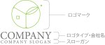 画像10: Y・家・輪・葉・アルファベット・ロゴ・マークデザイン5199 (10)