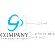 画像10: g・Y・雲・アルファベット・会社ロゴ・マークデザイン5211