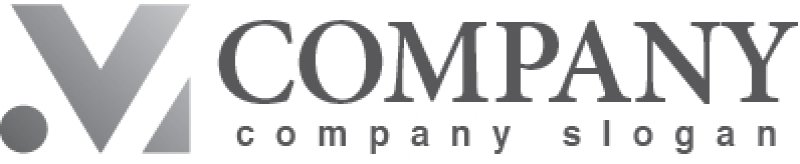 画像7: M・V・グラデーション・アルファベット・ロゴ・マークデザイン5212 (7)