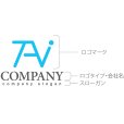 画像10: T・A・i・アルファベット・会社ロゴ・マークデザイン5224
