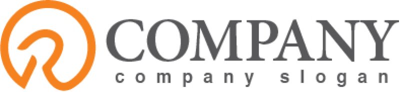 画像7: R・輪・アルファベット・ロゴ・マークデザイン5231 (7)