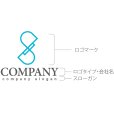 画像10: S・無限・８・アルファベット・会社ロゴ・マークデザイン5233