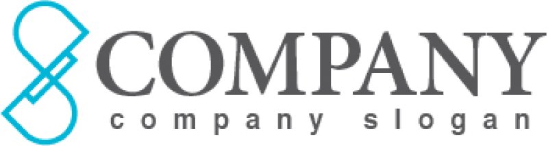 画像7: S・無限・８・アルファベット・会社ロゴ・マークデザイン5233 (7)