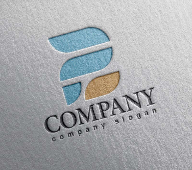 画像2: E・P・アルファベット・ロゴ・マークデザイン5236 (2)