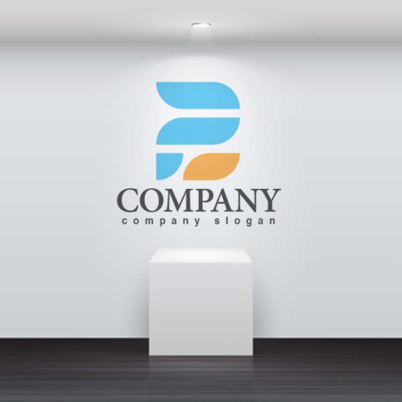 画像5: E・P・アルファベット・ロゴ・マークデザイン5236 (5)