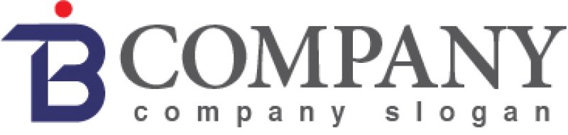 画像7: B・T・人・アルファベット・ロゴ・マークデザイン5246 (7)