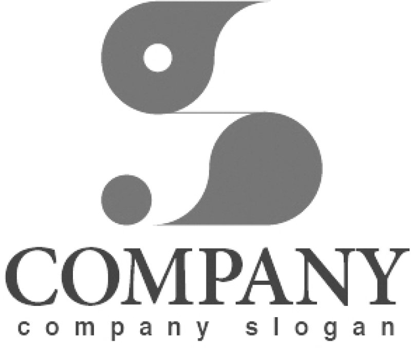 画像6: S・鳥・アルファベット・ロゴ・マークデザイン5251 (6)