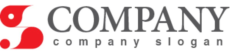 画像7: S・鳥・アルファベット・ロゴ・マークデザイン5251 (7)