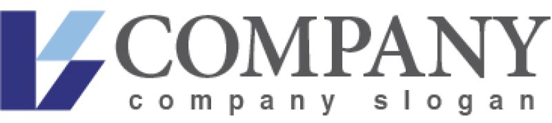 画像7: K・S・L・アルファベット・ロゴ・マークデザイン5265 (7)