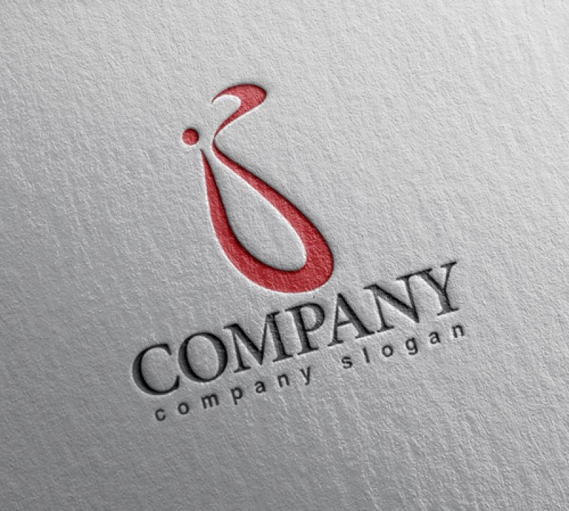 画像2: B・曲線・アルファベット・ロゴ・マークデザイン5274 (2)