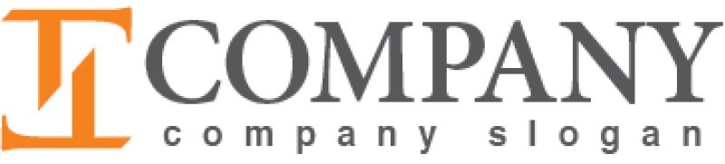 画像7: T・対称・アルファベット・ロゴ・マークデザイン5281 (7)