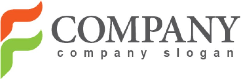 画像7: F・ヒゲ・上昇・アルファベット・ロゴ・マークデザイン5283 (7)