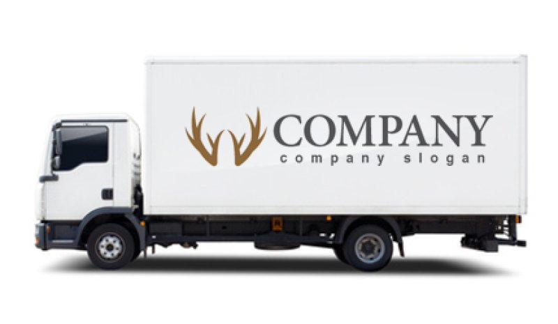 画像8: W・ツノ・枝・アルファベット・ロゴ・マークデザイン5285 (8)