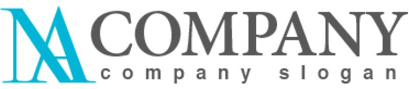 画像7: N・A・アルファベット・会社ロゴ・マークデザイン5288 (7)