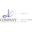 画像10: N・人・曲線・アルファベット・ロゴ・マークデザイン5291