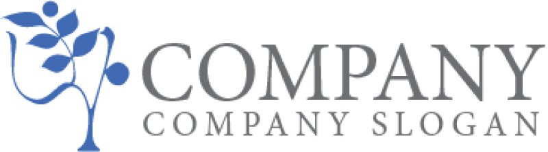 画像7: Y・木・葉・曲線・アルファベット・ロゴ・マークデザイン5299 (7)