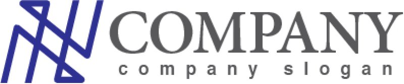 画像7: N・H・線・アルファベット・ロゴ・マークデザイン5303 (7)