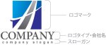画像10: H・上昇・四角・アルファベット・ロゴ・マークデザイン5304 (10)