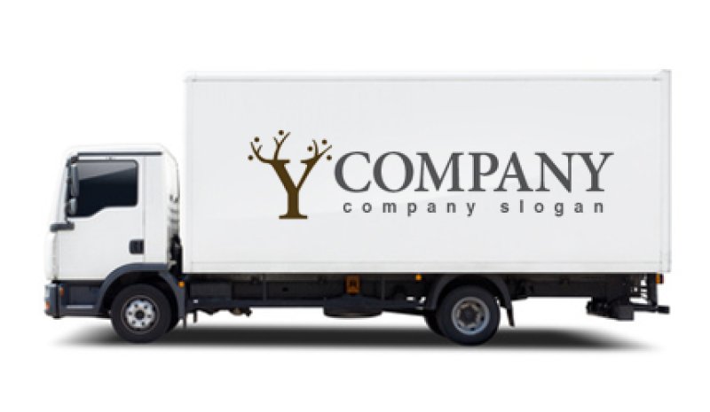 画像8: Y・木・枝・アルファベット・ロゴ・マークデザイン5309 (8)